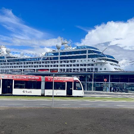 Luxapartment- Port Of Leith - Secure Parking 爱丁堡 外观 照片