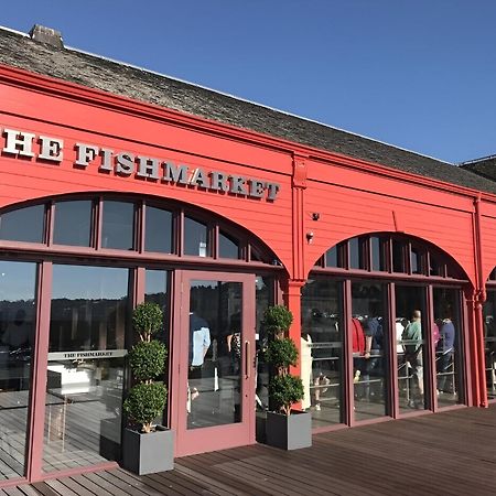 Luxapartment- Port Of Leith - Secure Parking 爱丁堡 外观 照片