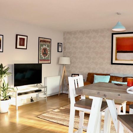 Luxapartment- Port Of Leith - Secure Parking 爱丁堡 外观 照片