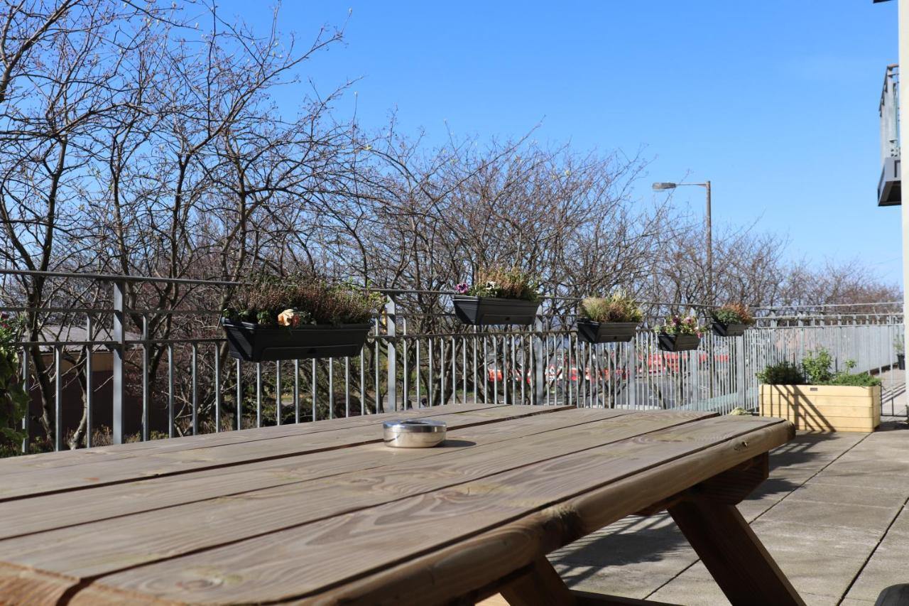 Luxapartment- Port Of Leith - Secure Parking 爱丁堡 外观 照片