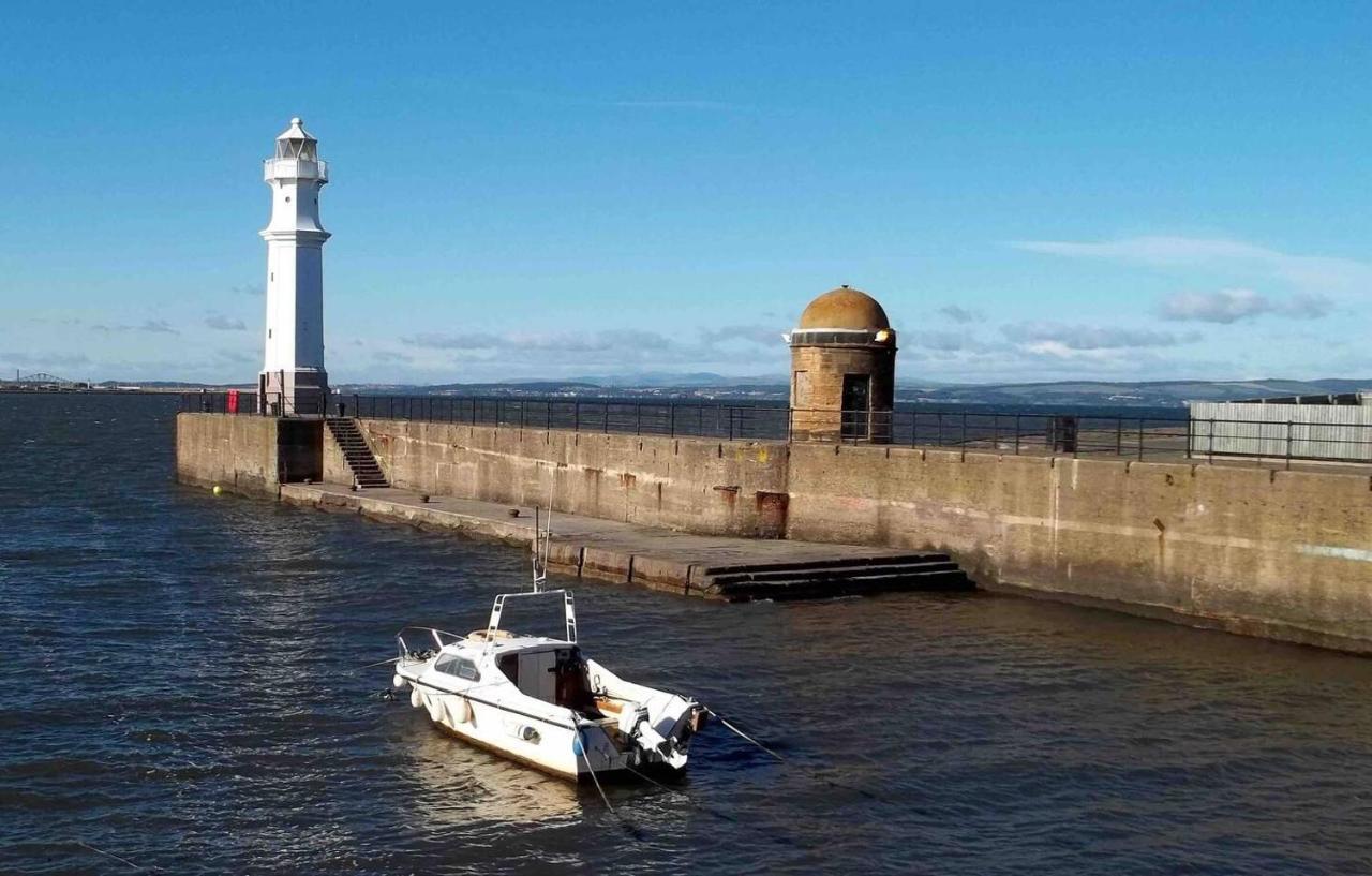 Luxapartment- Port Of Leith - Secure Parking 爱丁堡 外观 照片
