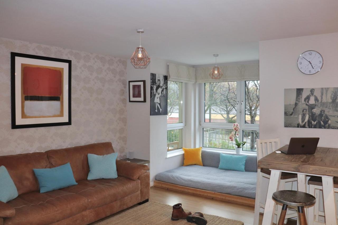 Luxapartment- Port Of Leith - Secure Parking 爱丁堡 外观 照片