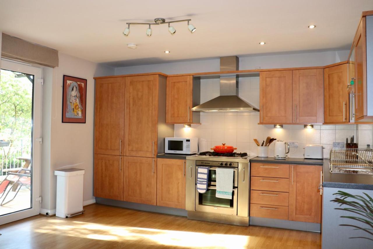 Luxapartment- Port Of Leith - Secure Parking 爱丁堡 外观 照片
