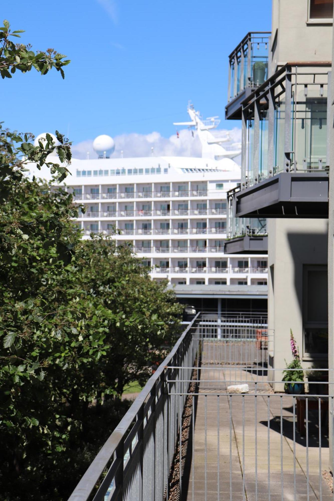 Luxapartment- Port Of Leith - Secure Parking 爱丁堡 外观 照片