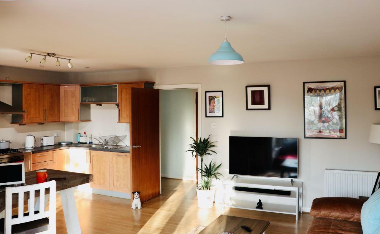 Luxapartment- Port Of Leith - Secure Parking 爱丁堡 外观 照片